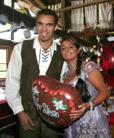 Fussball 1. Bundesliga: FCB auf dem Oktoberfest