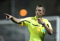 Fussball Regionalliga Sued 2011/2012:  Schiedsrichter Martin Baermann