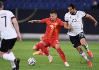 FUSSBALL INTERNATIONAL QUALIFIKATION WM 2022: Deutschland - Nordmazedonien