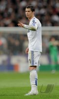 Fussball CHL  Saison 2010/2011: Cristiano Ronaldo (Real Madrid)