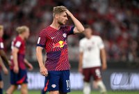 Fussball Supercup 23/24: FC Bayern Muenchen - RB Leipzig