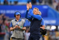 FUSSBALL WM 2018 Vorrunde Argentinien - Island