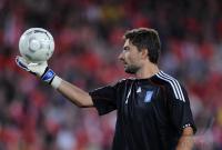 Fussball WM  2010  Qualifikation:  Schweiz - Griechenland