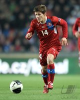 Fussball Nationalmannschaft : Vaclav Pilar (Tschechische Republik)