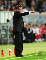 Fussball 1. Bundesliga : 1899 TSG Hoffenheim - FC Bayern Muenchen