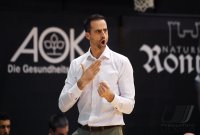 Basketball 2. Bundesliga 2020/2021: Tigers Tuebingen - Phoenix Hagen