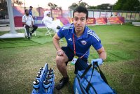 Fussball, Junioren U 17 WM 2025 Uganda - Chile, Gruppe K