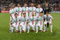 Fussball International Europameisterschaft 2012, Halbfinale: Portugal - Spanien