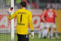 1. Fussball Bundesliga: 1 FSV Mainz 05 -  1 FC Nuernberg