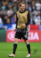 Fussball International Europameisterschaft 2016: Deutschland - Polen