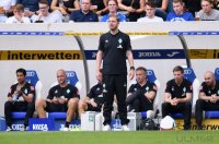 Fussball 1. Bundesliga  Saison 19/20: TSG 1899 Hoffenheim -  SV Werder Bremen