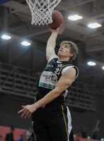 1. Basketball Bundesliga 2010/2011 Testspiel  Walter Tigers Tuebingen  - SIG Strasbourg