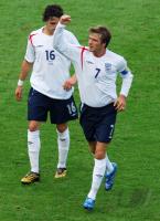 Fussball WM 2006: England - Ecuador