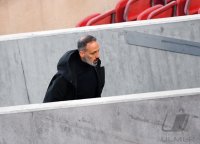 Fussball 1. Bundesliga Saison 20/21: VfB Stuttgart - FC Bayern Muenchen