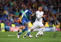 Fussball CHL 15/16 Viertelfinale: Real Madrid - VfL Wolfsburg