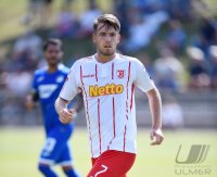 Fussball 1. Bundesliga Saison 19/20: TSG 1899 Hoffenheim - SSV Jahn Regensburg