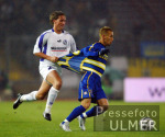 Spielszene Salzburg-Parma