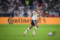 FUSSBALL UEFA Nations League 26/27 Deutschland - Serbien