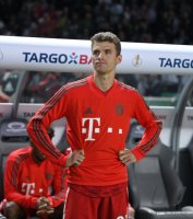 Fussball DFB Pokalendspiel 17/18: FC Bayern Muenchen - Eintracht Frankfurt