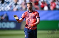 Fussball WM 2026 Vorrunde: Norwegen - Irak
