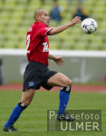 FUSSBALL 1. Bundesliga Naohiro Takahara (HSV) am Ball