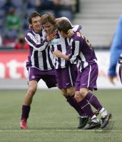Fussball, 30.09.2007, Red Bull Salzburg-FK Austria Magna