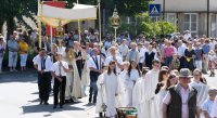 Fronleichnam 2017 in Hirrlingen (Kreis Tuebingen)