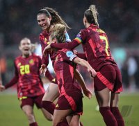Fussball International Frauen Laenderspiel: Deutschland - Oesterreich