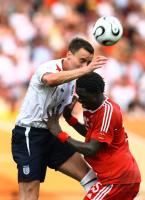 Fussball WM 2006: England - Trinidad & Tobago