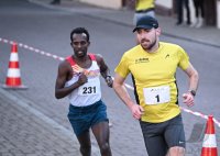 29. Advendslauf Dornstetten 2025, Hauptlauf  Lauf der Asse