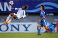 Fussball Frauen FIFA U 20  WM  2008  Japan  - Kongo DR