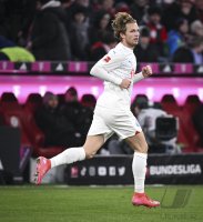 Fussball 1. Bundesliga 24/25: FC Bayern Muenchen - Holstein Kiel