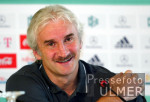 Training der deutschen Nationalmannschaft