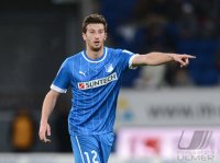 Fussball 1. Bundesliga  2012/2013: David Abraham (TSG 1899 Hoffenheim)