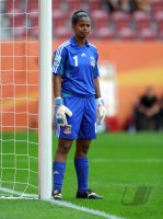 FIFA Frauen-Weltmeisterschaft 2011: MIRIAM SILVIA DA PAIXAO (Aequatorial Guinea)