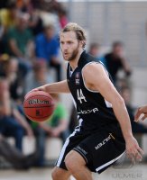 Basketball 1. Bundesliga 2012/2013 Testspiel:  Walter Tigers Tuebingen - Neckar Riesen Ludwigsburg