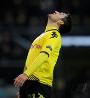 Fussball Uefa Champions League, Saison 2011/2012:  Borussia Dortmund - Olympique Marseille