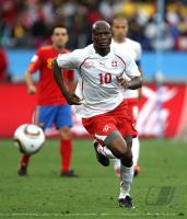 FUSSBALL WM 2010, VORRUNDE: Spanien - Schweiz