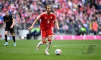 Fussball  1. Bundesliga   Saison 2025/2026     34. Spieltag  FC Bayern Muenchen - 1. FC Koeln