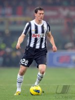 FUSSBALL SERIE A:  Stephan Lichtsteiner (Juventus Turin)