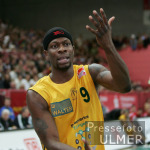 Basketball  1. Bundesliga Walter Tbingen  - Telekom Baskets Bonn