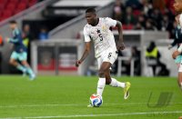 Fussball Tesspiel WM 2026 in StuttgartDeutschland - Ghana