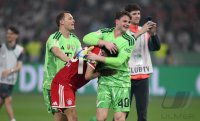 Fussball DFB Pokal Finale  2025/2026 in BerlinFC Bayern Muenchen - VfB Stuttgart    23.05.2026