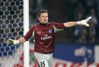 Fussball 1. Bundesliga: HSV, ROST