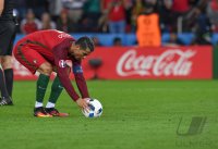Fussball International Europameisterschaft 2016: Portugal - Oesterreich