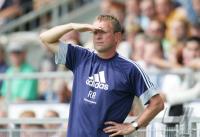 Fussball Regionalliga Sued:TSG Hoffenheim - 1860 Muenchen II