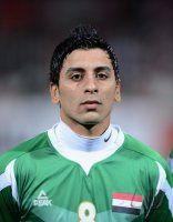 Fussball International Gulf Cup 2013:  Saif Salman Al Mohammmedawi (Irak)