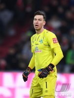 Fussball 1. Bundesliga Saison 19/20: FC Bayern Muenchen - SV Werder Bremen