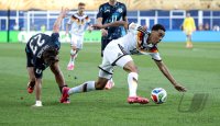 Fussball WM 2026 Sechzehntelfinale: Deutschland -  Paraguay