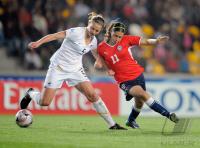Fussball Frauen FIFA U 20  WM  2008      Vorrunde 